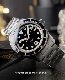 Houtman Watches Pilbara MK2 Dive Watch