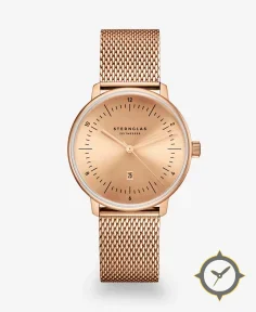 Naos XS Edition Elyra rosegold