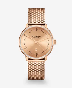 Sternglas Naos XS Edition Elyra rosegold