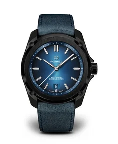 Formex Essence Leggera FortyOne Automatic Chronometer Electric Blue