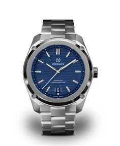 Formex Essence ThirtyNine Automatic COSC Blue