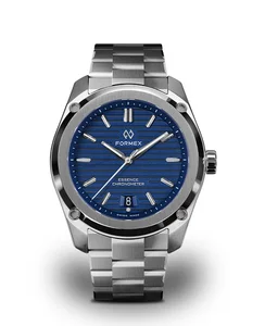Formex Essence ThirtyNine Automatic COSC Blue