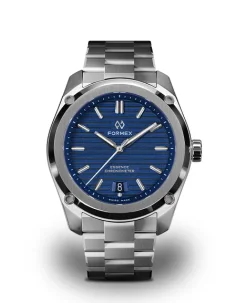 Formex Essence ThirtyNine Automatic COSC Blue