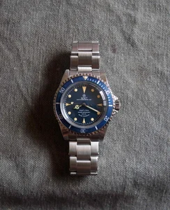 WMT Watches Royal Marine – Ocean Dial