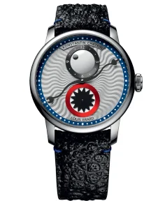 Louis Erard Le Régulateur Louis Erard x Konstantin Chaykin Time Eater III
