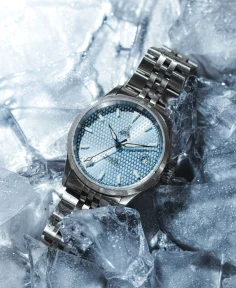 Delhi Watch Company DWC Everest III (8215) Ice Blue