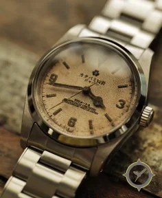 Katabami Watch Japan The "ALBINO"
