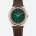 AS05-G Green Lacquered