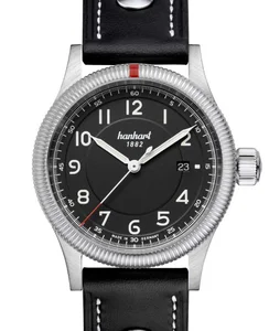 Hanhart PIONEER One black