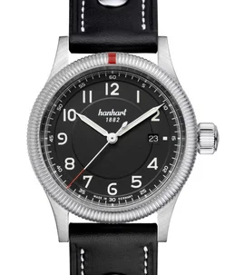 Hanhart PIONEER One black