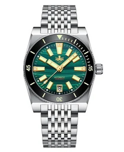 Phoibos Narwhal Automatic Date