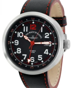 Zeno-Watch Basel Rondo GMT (Dual Time)