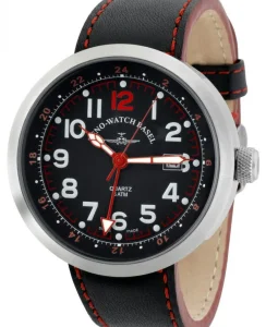 Zeno-Watch Basel Rondo GMT (Dual Time)