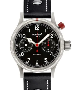 Hanhart PIONEER Mk I black