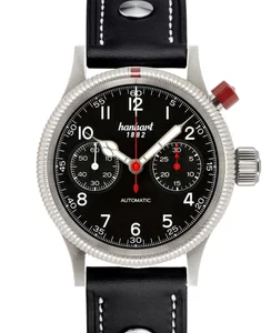 Hanhart PIONEER Mk I black