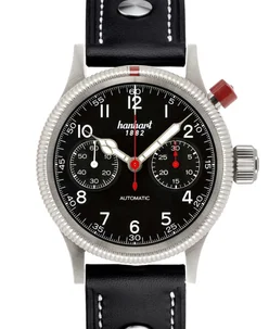 Hanhart PIONEER Mk I black