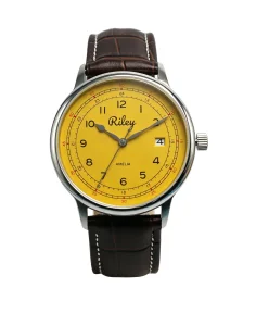 Riley Watch Co. Amelia Earhart