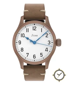 Marine Bronze Vintage 36 arabic