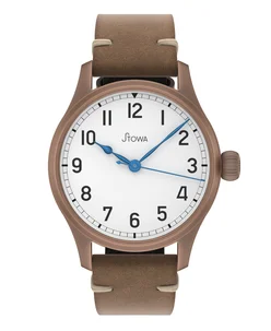 Stowa Marine Bronze Vintage 36 arabic
