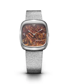 Dennison Time Keeper Edition Steel Bracelet Stainless steel
