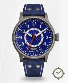 Canuck Pilot Watch - MK II Royal