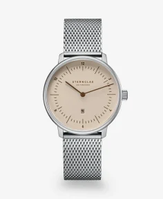 Sternglas Naos XS sand brown