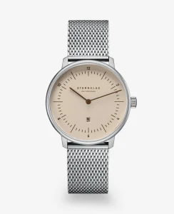 Sternglas Naos XS sand brown