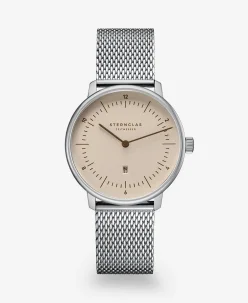 Sternglas Naos XS sand brown