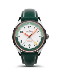 Trafford Watch Co. Touring GMT - Troubadour
