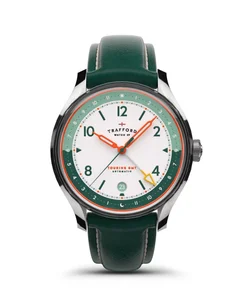 Trafford Watch Co. Touring GMT - Troubadour