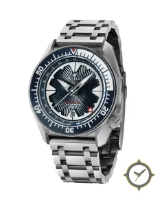 R10 Admiral GMT Storm Steel