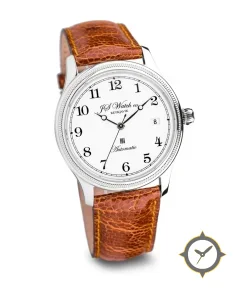 JS Watch Co. 101 Arabic Date