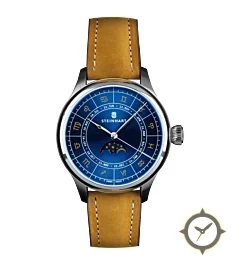 Marine 42 Moon Phase Zodiac