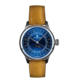 Steinhart Marine 42 Moon Phase Zodiac