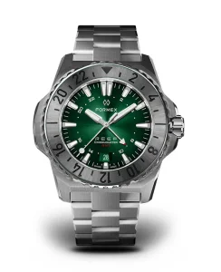 Formex Reef GMT AUTOMATIC GMT COSC 300M GREEN