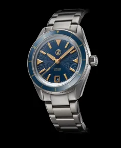 Zelos Horizons 200m 12hr 'Cobalt Blue'