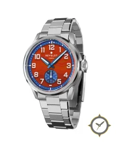 Terra Sunset Agate Steel