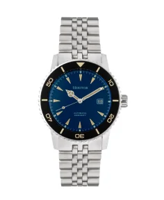 Heritor Watches Heritor Automatic Hurst Bracelet Watch Navy