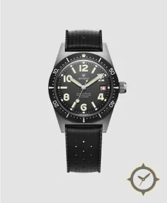 SOUS-MARINE 'FADED BLACK'