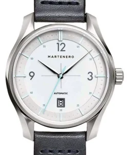 Martenero Kerrison Automatic with Silver Dial