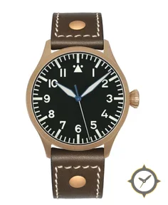 Pilot 39 H Bronze . SG . LDB