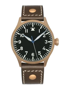 Archimede Pilot 39 H Bronze SG LDB