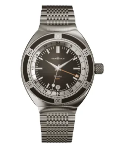 Heinrich Taucher 2 GMT