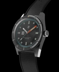 Zelos DMT DWFB Diver 500m (No Date, Serial 1-100)