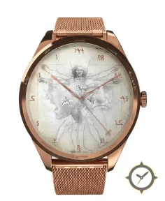 Leonardo 1519 Quartz Watch