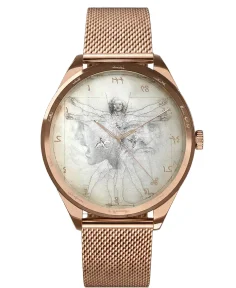 Col & McArthur Leonardo 1519 Quartz Watch