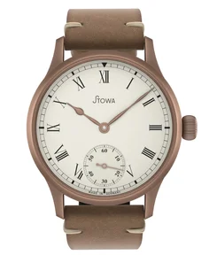 Stowa Marine Original Bronze Vintage roman