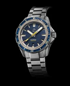 Zelos Swordfish Ti Blue Meteorite