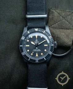 WMT Watches Sea Diver – Royal Navy Limited 50 pc