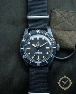 WMT Watches Sea Diver – Royal Navy Limited 50 pc